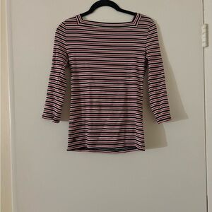 Striped Women's Top